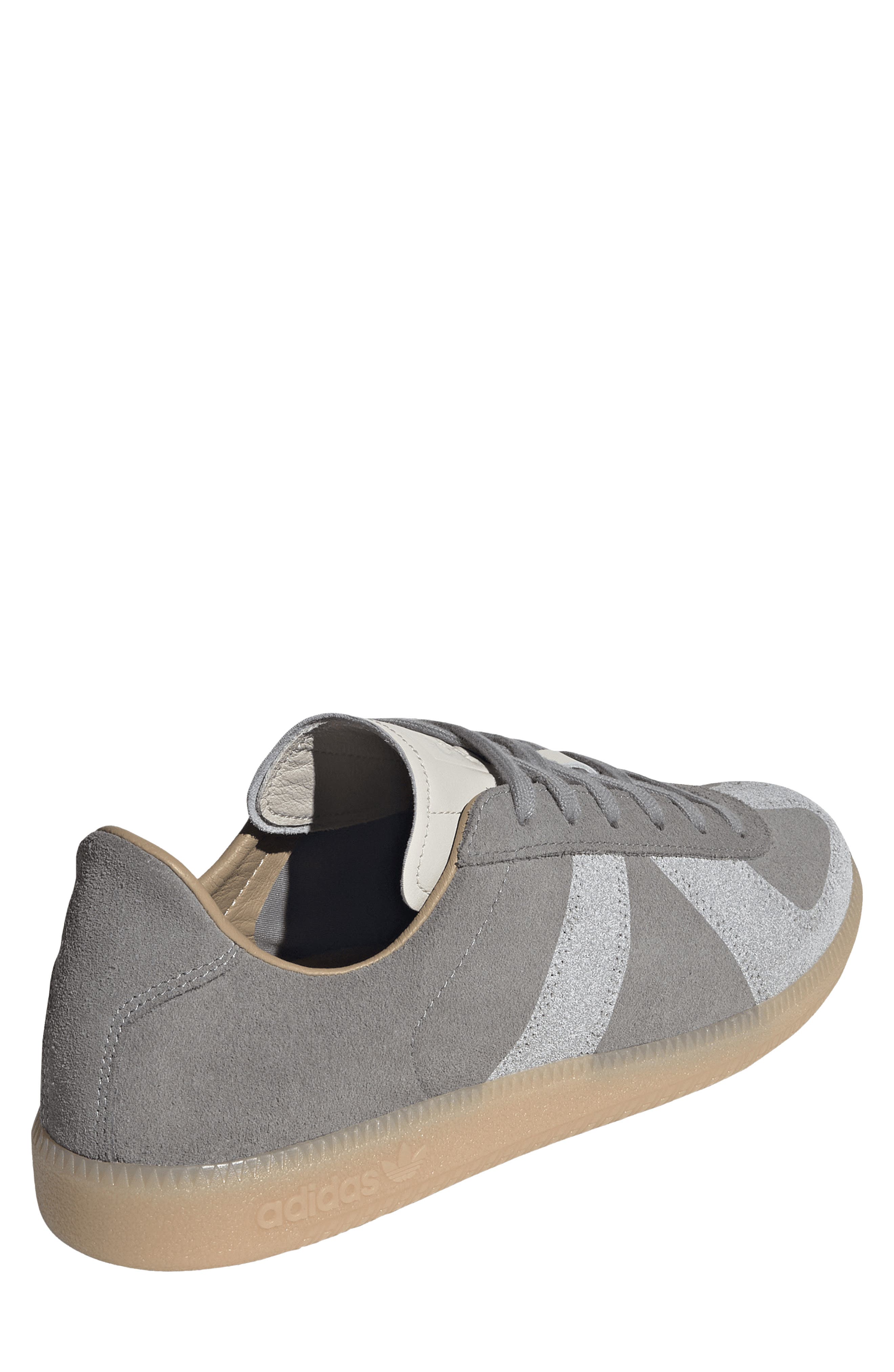 adidas BW Army Decon Sneaker, Alternate, color, Dove Grey/ White/ Gum