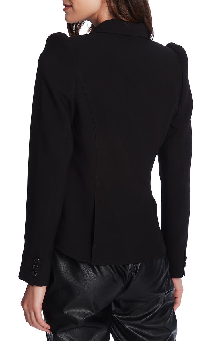 1.STATE Puff Sleeve Blazer, Alternate, color, 