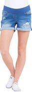 Ripe Maternity Baxter Boyfriend Short