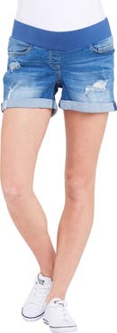 Ripe Maternity Baxter Boyfriend Short