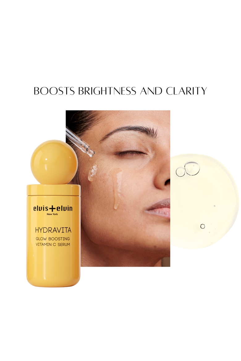 HydraVita Glow-Boosting Vitamin C Serum, Alternate, color, NA