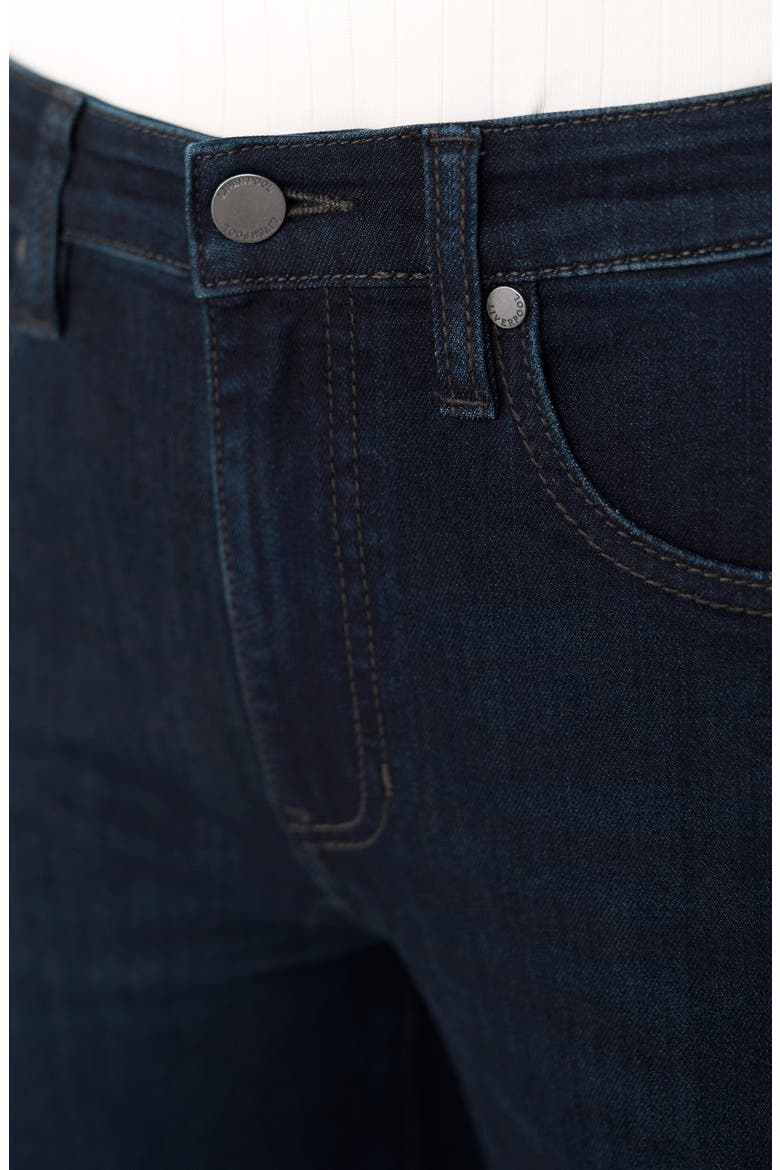 Bobbie Baby Bootcut Jeans, Alternate, color, NOCTURNAL HAZE