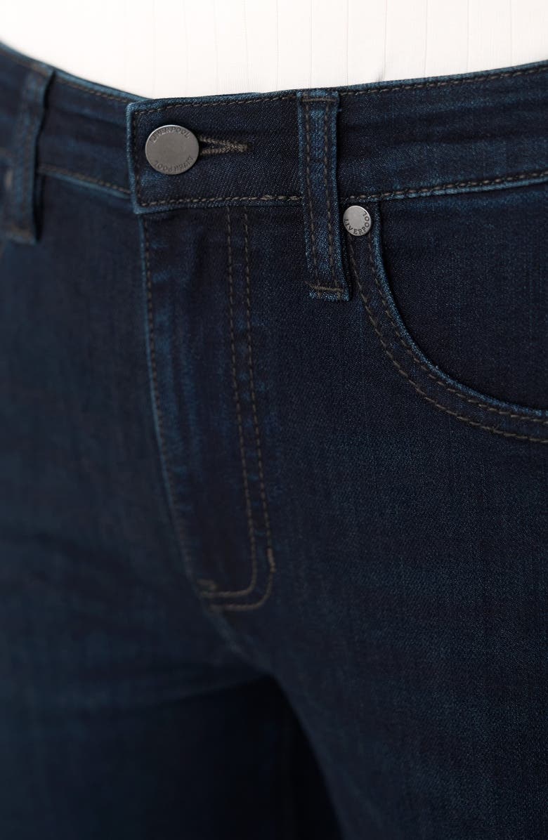 Liverpool Bobbie Baby Bootcut Jeans, Alternate, color, Nocturnal Haze