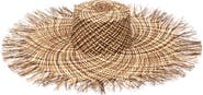 Eugenia Kim Valentina Wide Brim Straw Sun Hat