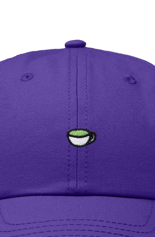 DALIX DALIX WOMENS LIL MATCHA EVERYDAY DAD CAP 