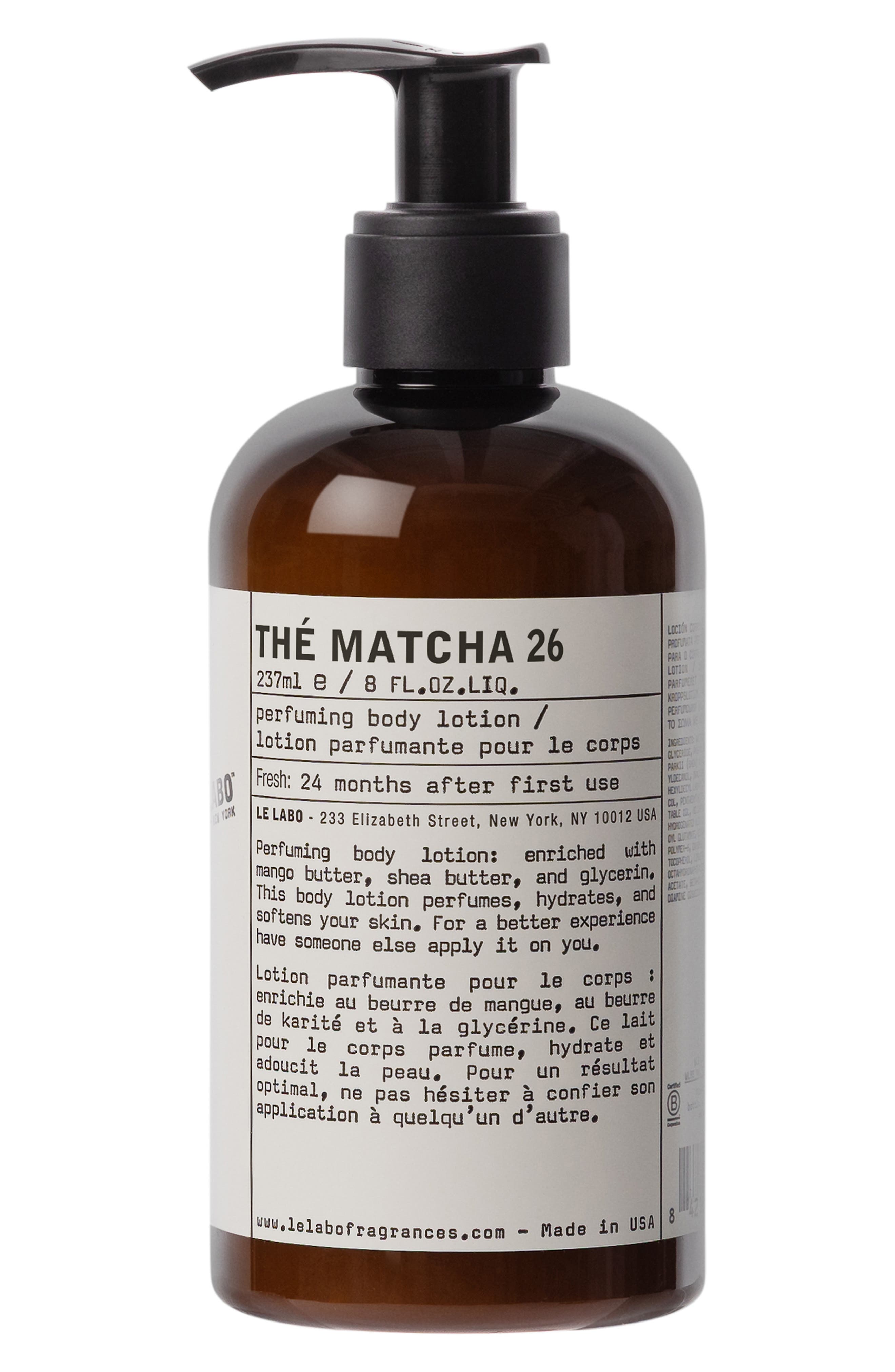 Thé Matcha 26 Body Lotion | Nordstrom