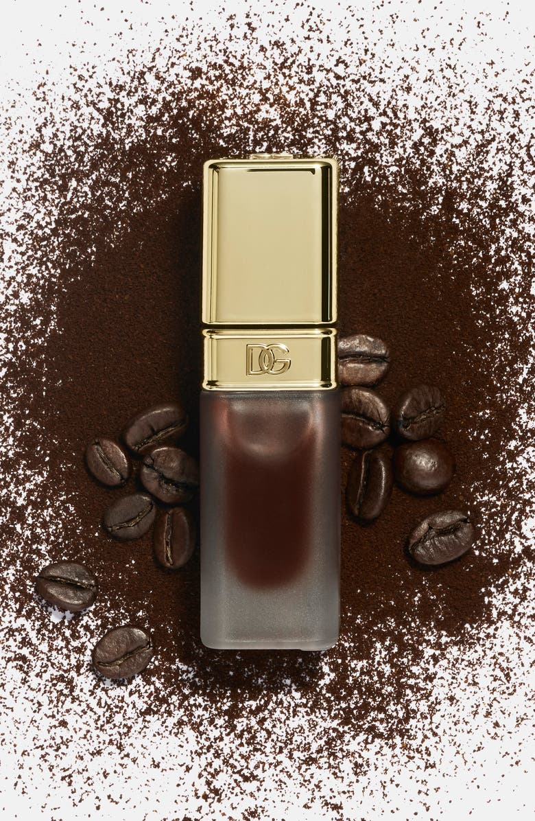 Dolce&Gabbana Flash Plumping Lip Oil, Alternate, color, Iced Espresso