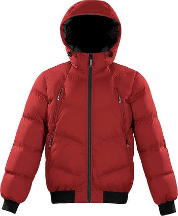 Rockhopper Men's Puffer Down Jacket