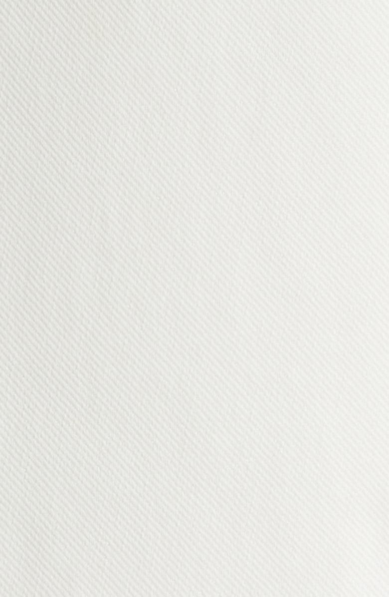 Mavi Jeans Slim Fit Blazer, Alternate, color, Coconut Milk