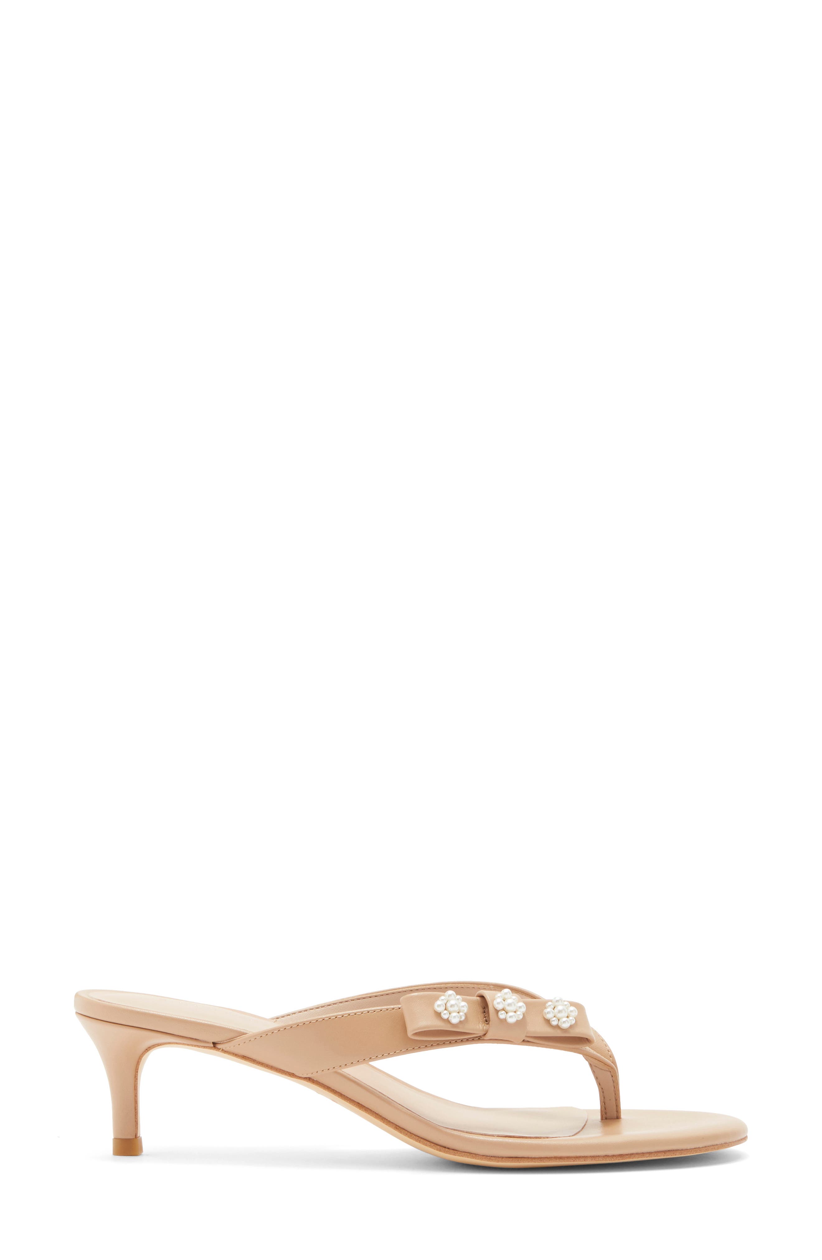Julietath Slide Sandal, Alternate, color, GOLDEN BEIGE
