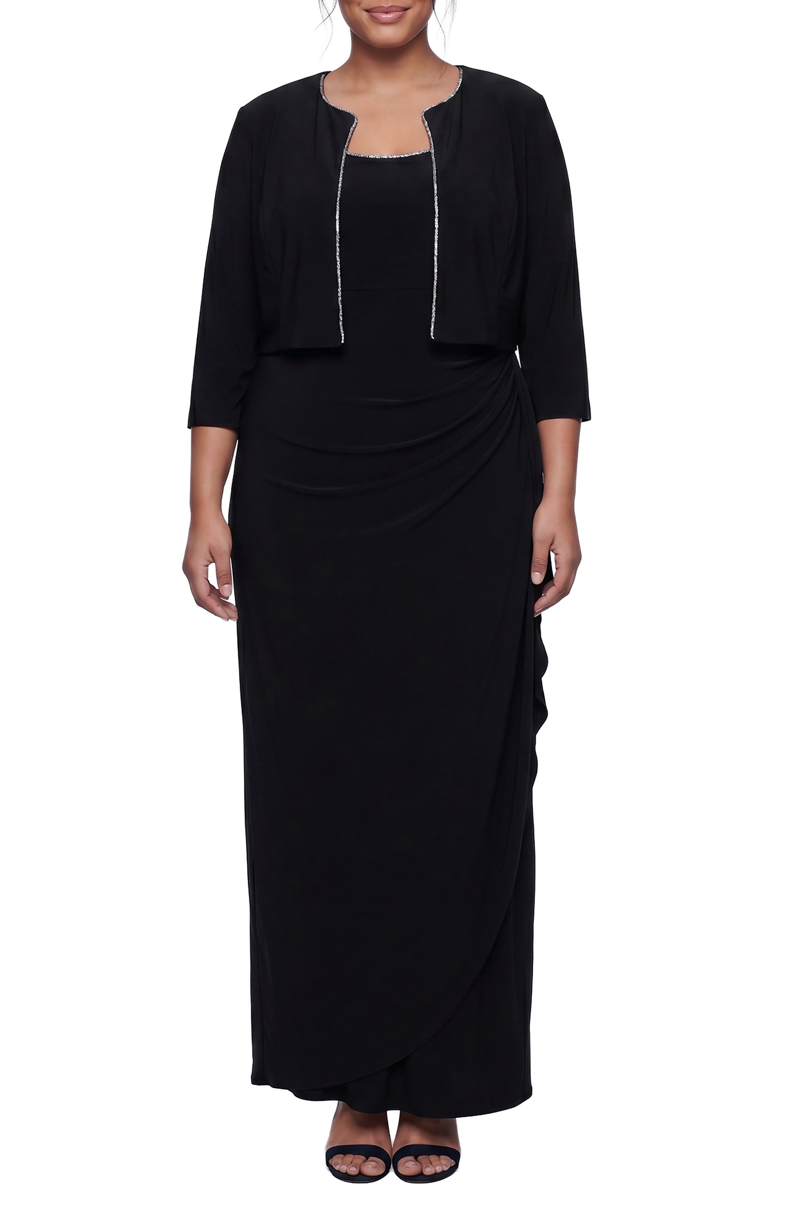 selected BLACK