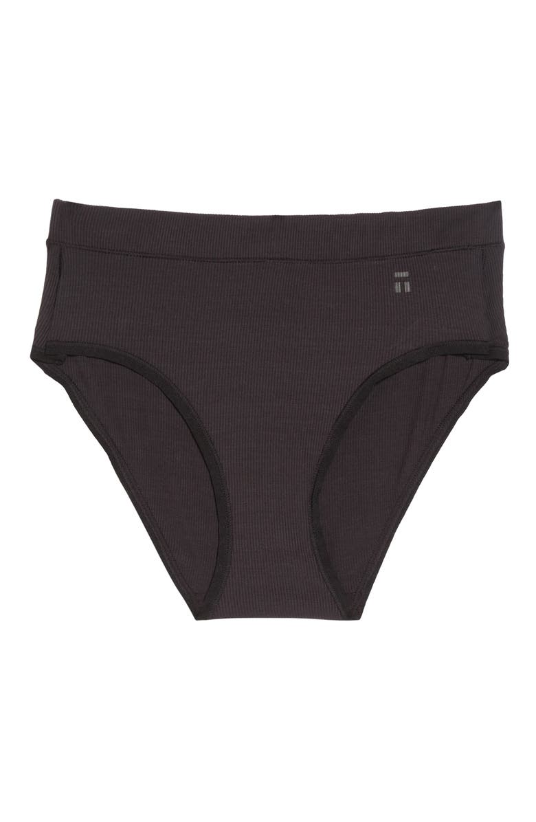 Tommy John Second Skin Micro Rib Briefs, Alternate, color,