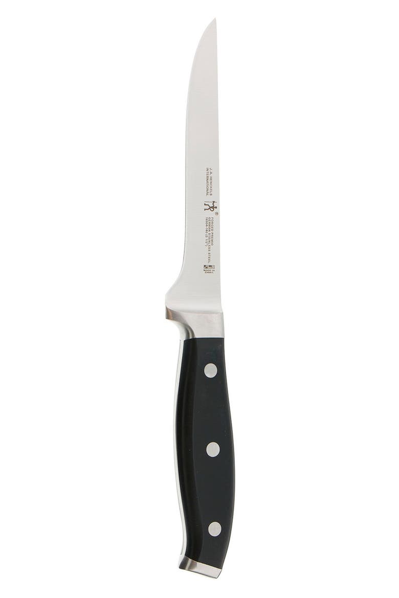 Forged Premio Knife Block 17-Piece Set, Alternate, color, no color
