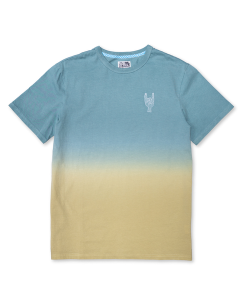 Rock On Cactus Embroidered Primo Se Heavy Tee