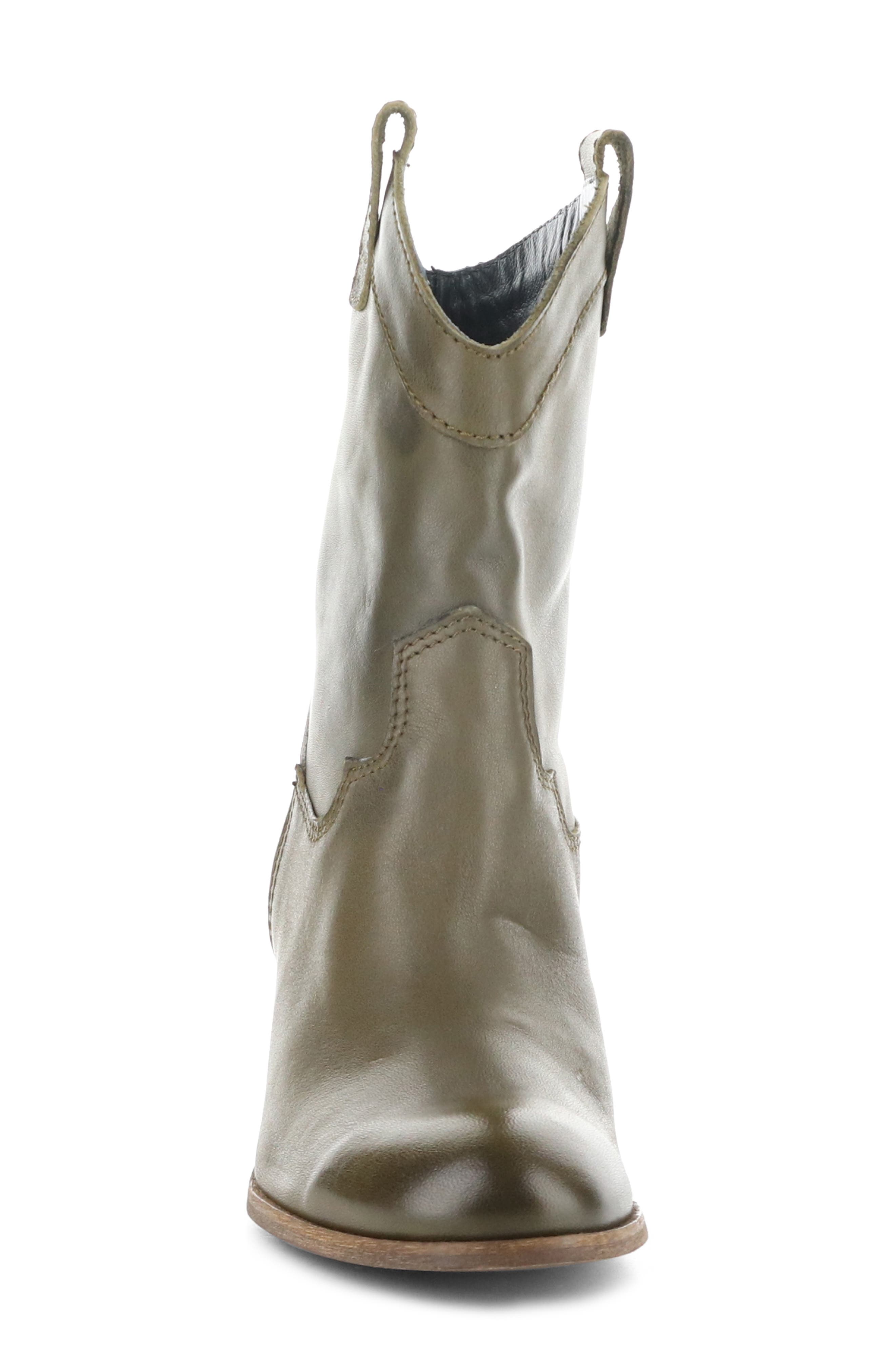 Fly London Daxi Western Boot, Alternate, color, 