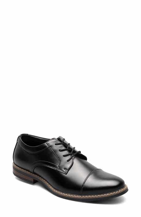 NUNN BUSH Carmelo Cap Toe Derby - Wide Width Available