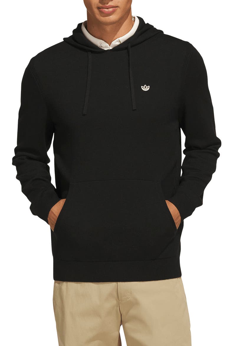 Originals Hoodie, Main, color, BLACK