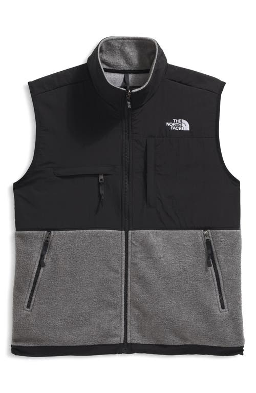 The North Face Retro Denali Vest In Black
