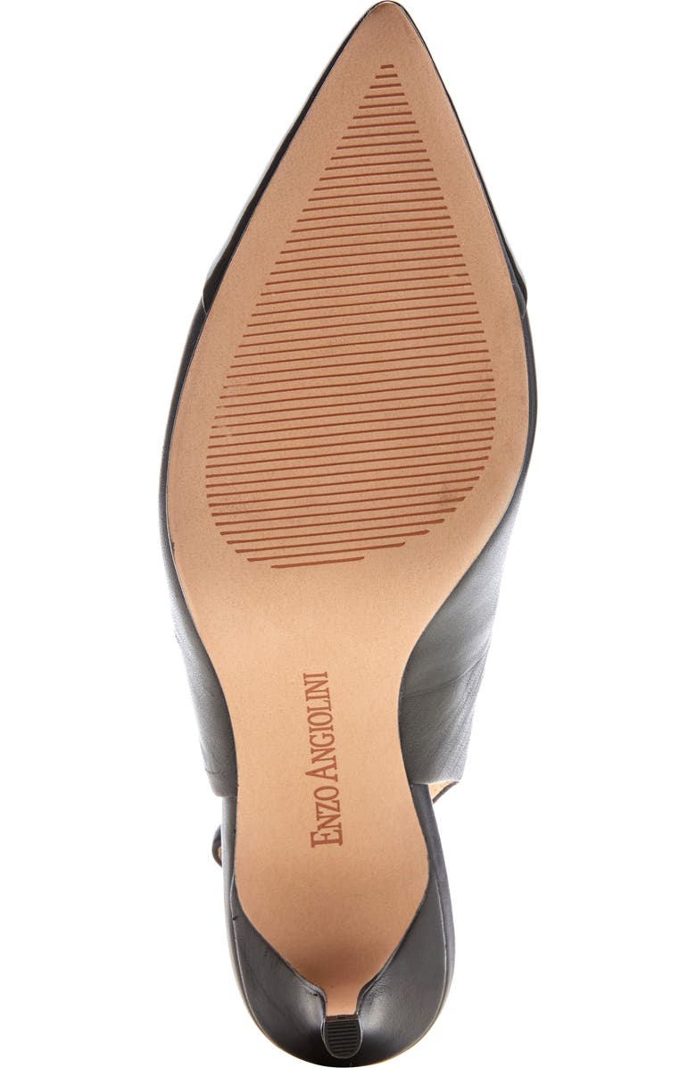 Enzo Angiolini Damiana Slingback Pump, Alternate, color,
