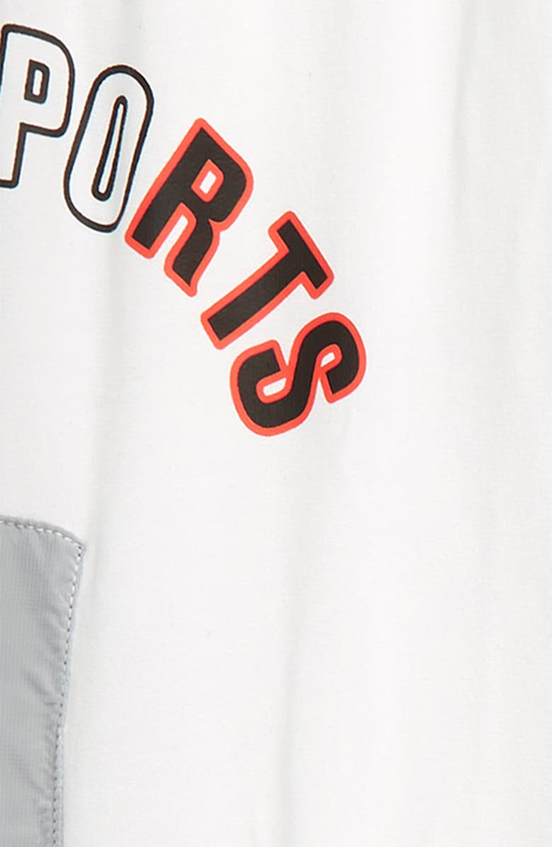 Nike Zip Cuff Jogger Pants, Alternate, color,