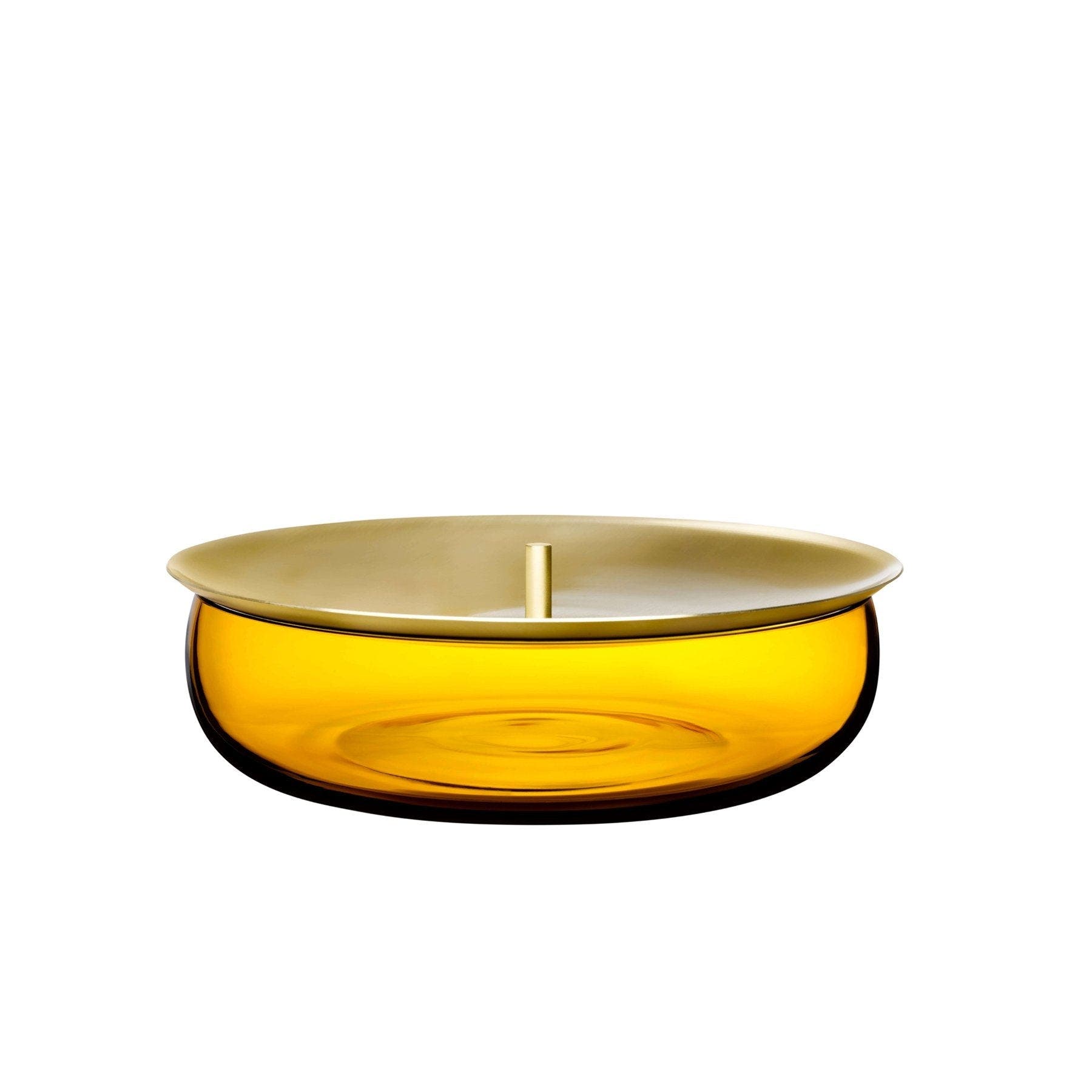 selected amber