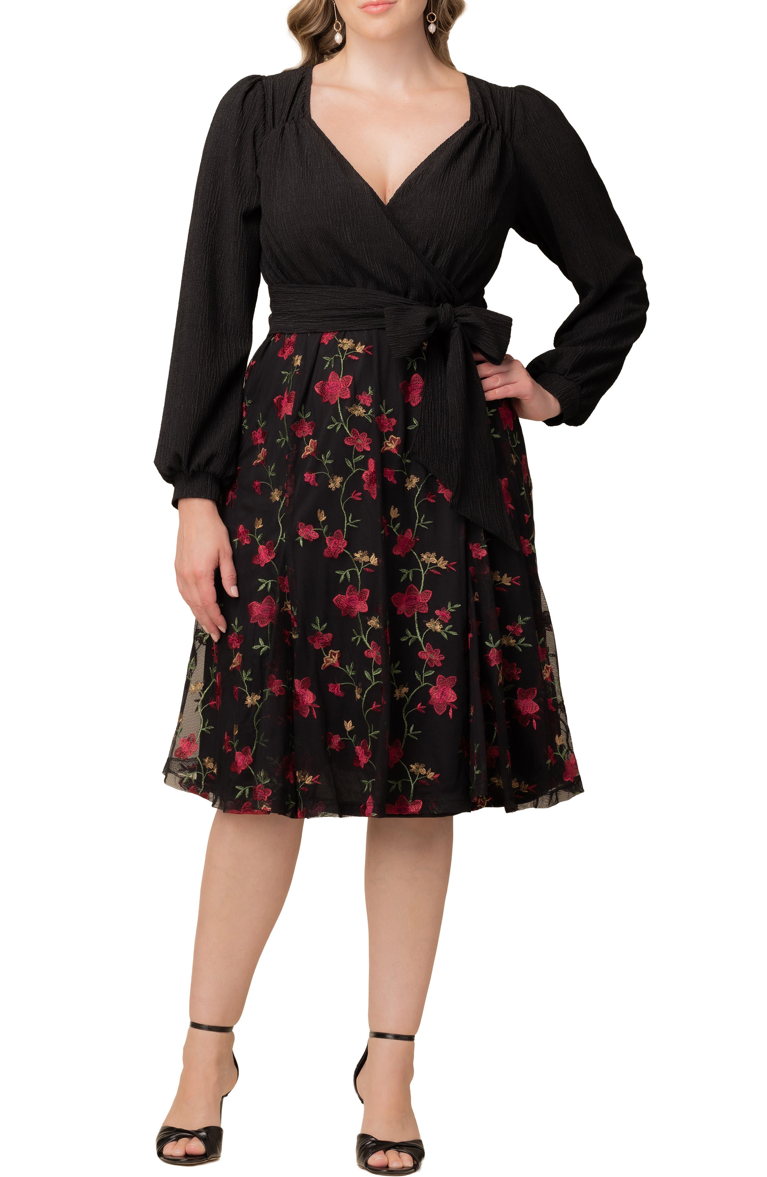 selected FLORAL FLARE