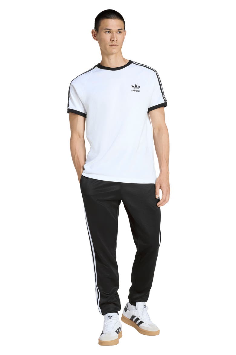 Adicolor Classics SST Track Pants, Alternate, color, BLACK