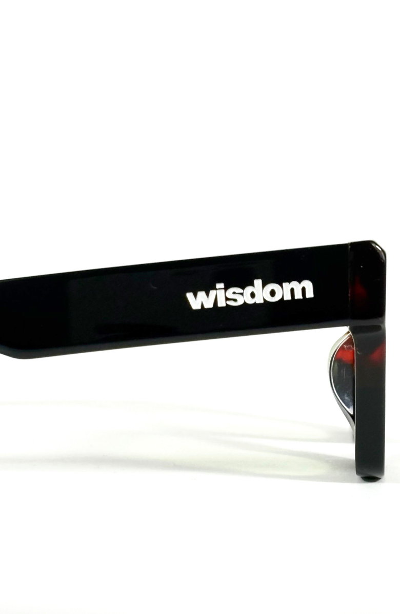 Wisdom Fashion House Spider Shell Frame 60, Alternate, color, Tortoiseshell