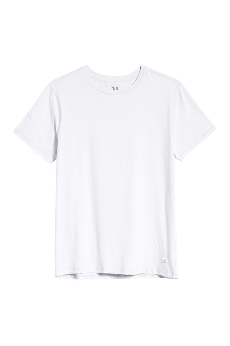 Tuvalu Tee, Alternate, color, WHITE