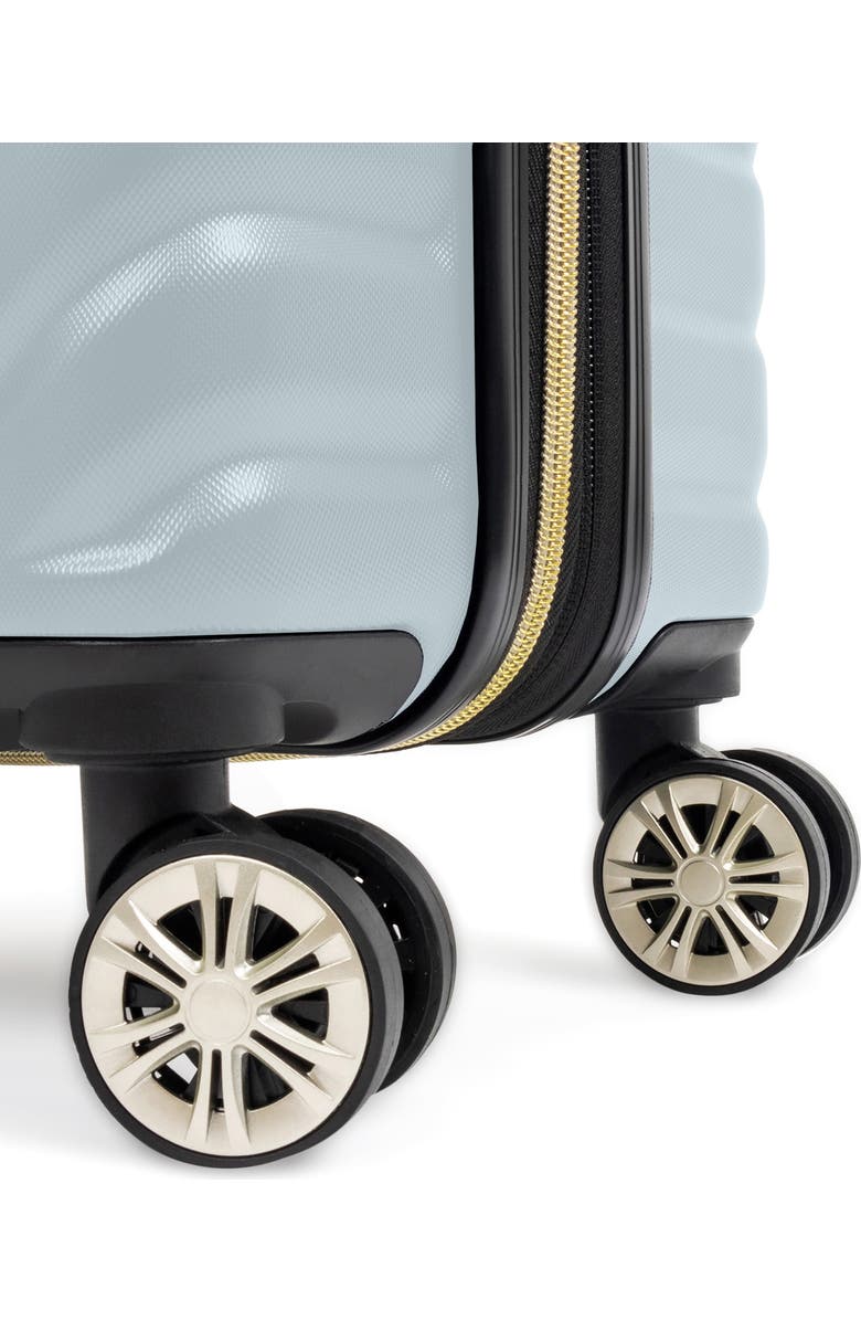 Kenneth Cole Madison 24-Inch Hardside Expandable Spinner Suitcase, Alternate, color, Slate