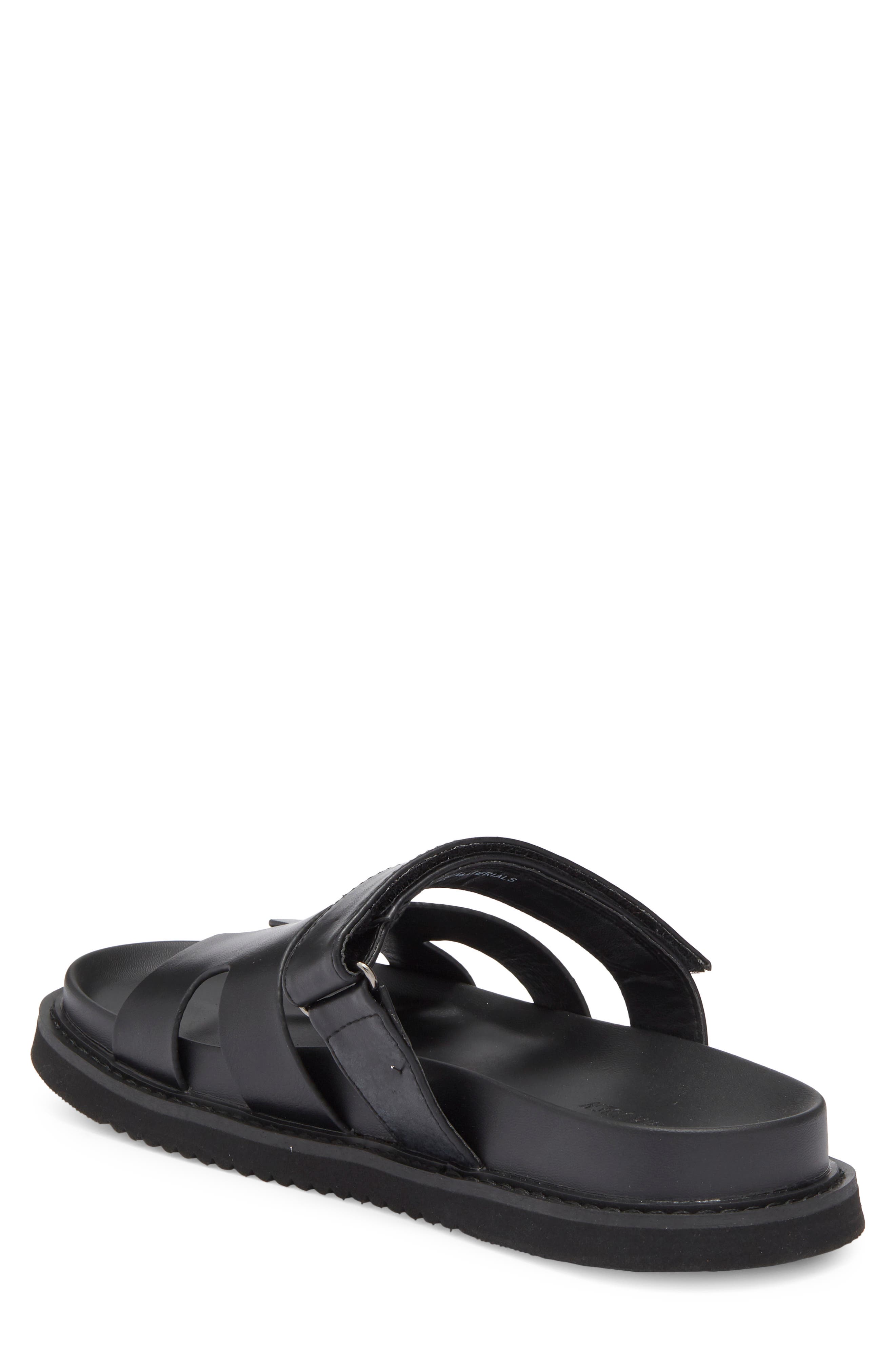 Sandun Slide Sandal, Alternate, color, BLACK
