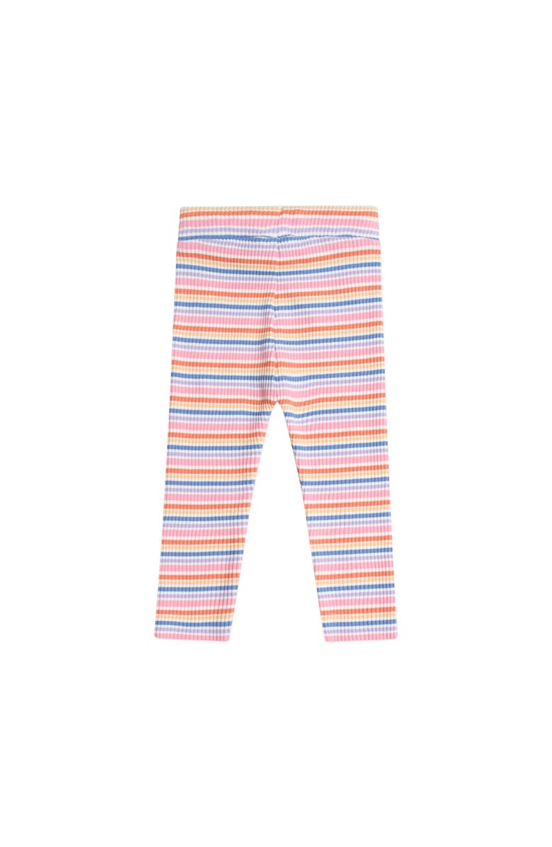 Huxbaby Rainbow Rib Leggings, Alternate, color, Multi