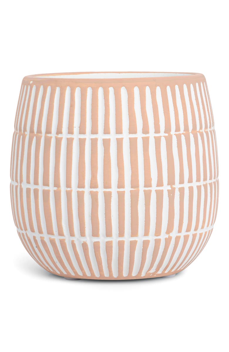 Foundry Candle Co. Scented Etched Candle, Main, color, Bourbon + Oak