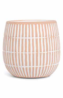 Foundry Candle Co. Scented Etched Candle