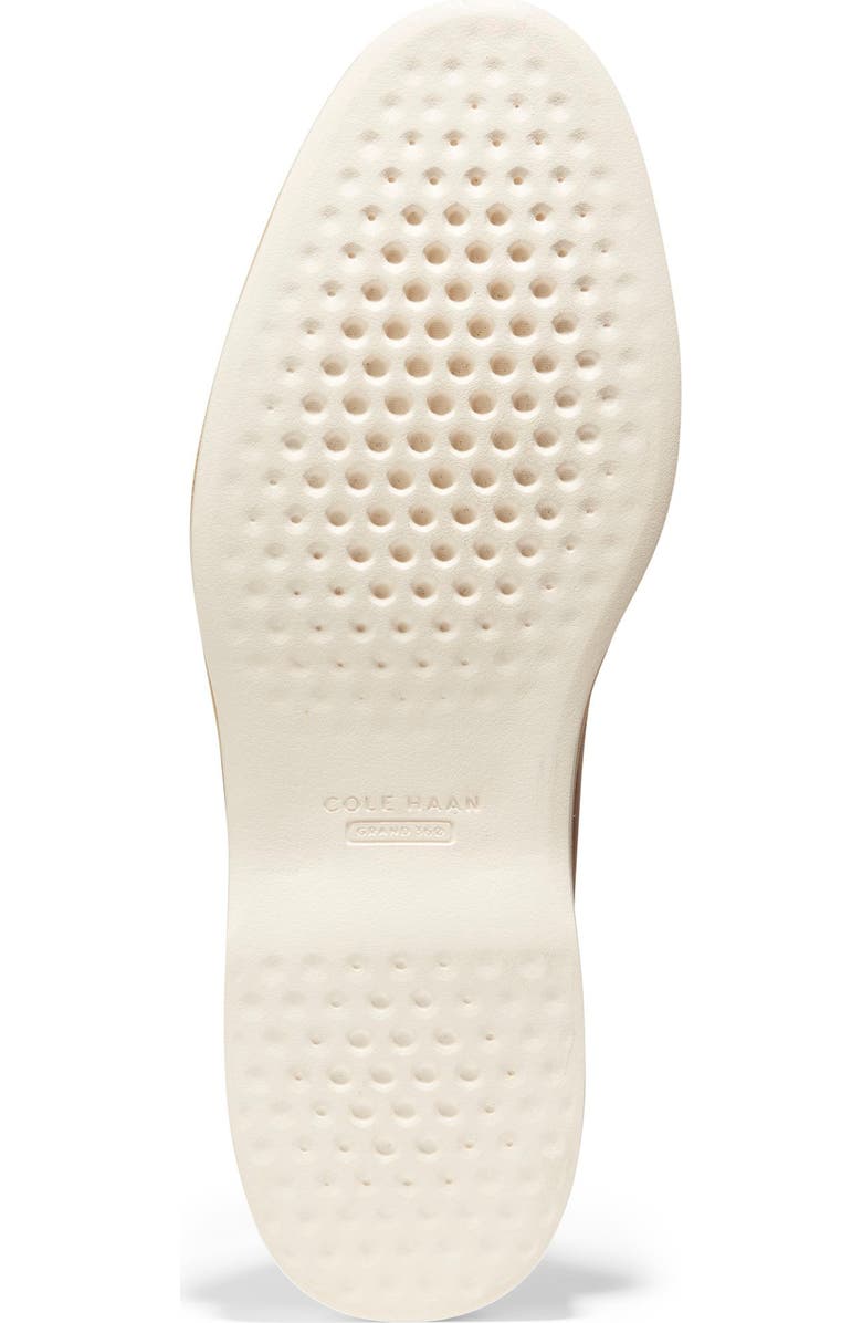 Cole Haan Grand Ambitiou Postman Leather Oxford, Alternate, color,