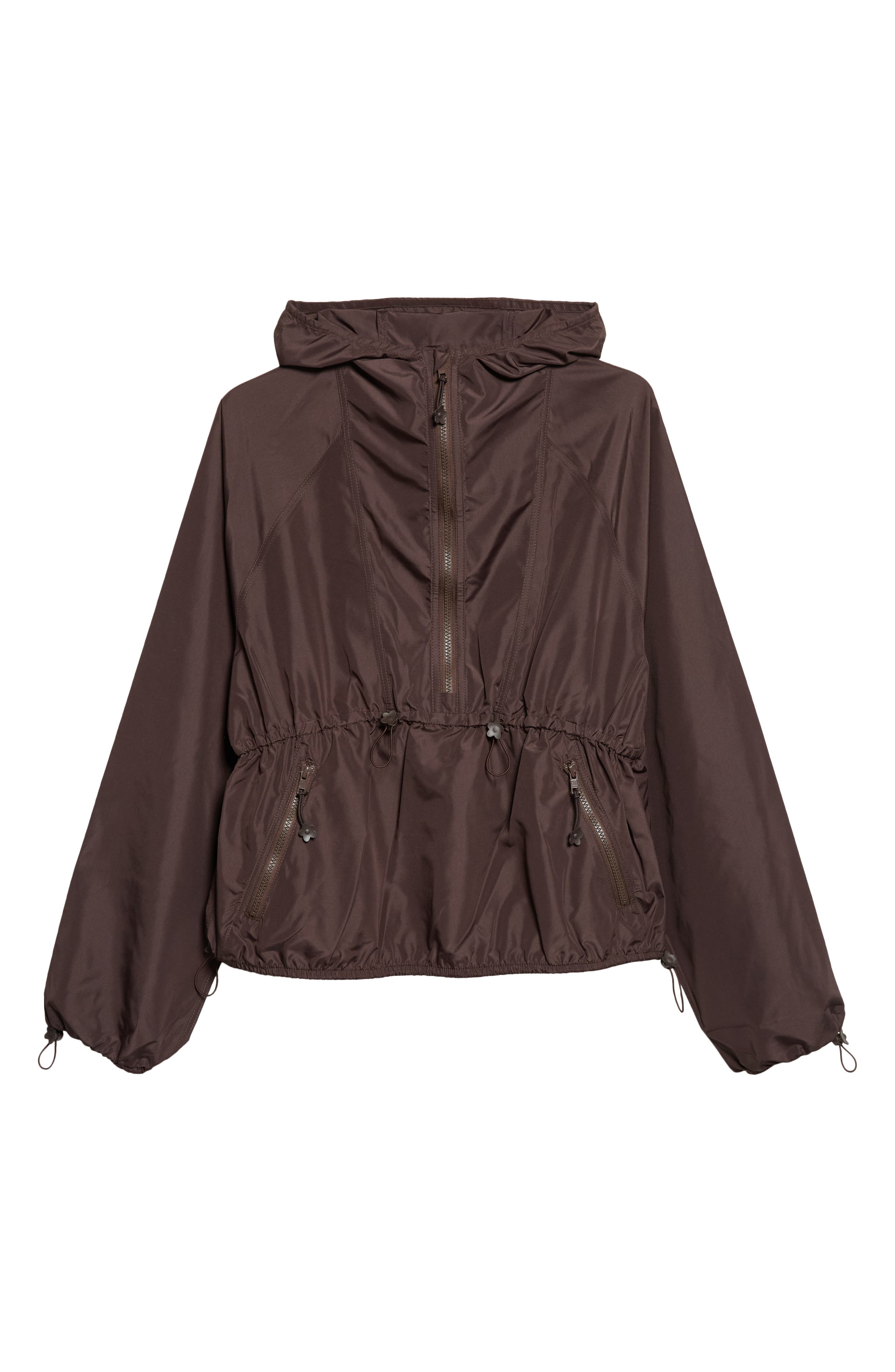 selected BROWN