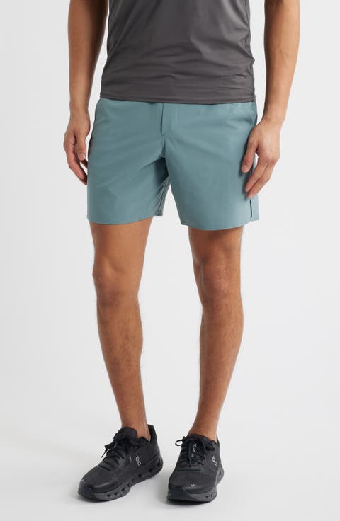 Interval Unlined 7-Inch Training Shorts