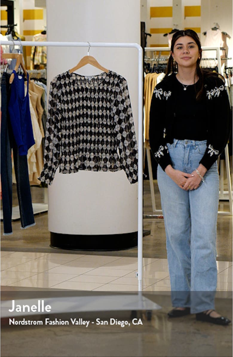 Petite 24 Inch Length Nic Zoe Petite Harvest Dot Top Women's