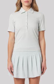 Williams Athletic Club Suki Cotton Blend Polo