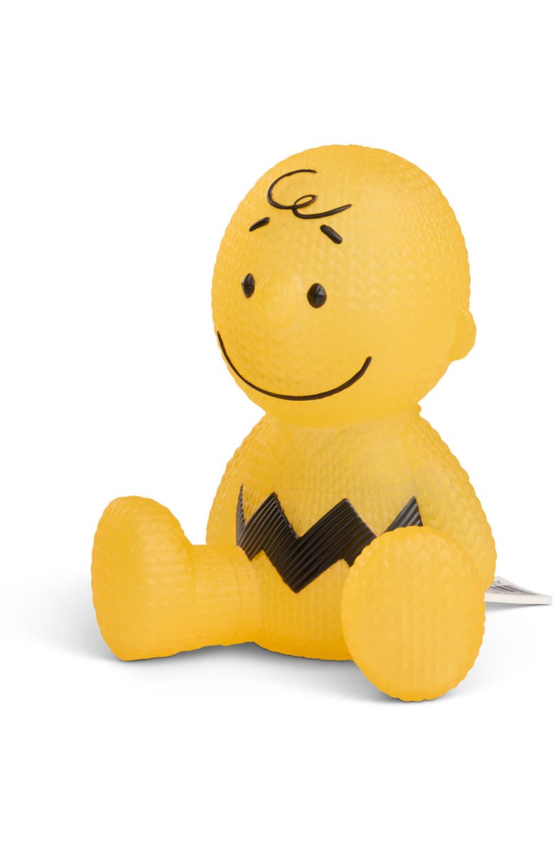 Handmade By Robots Peanuts - Charlie Brown, Alternate, color, Multicolor