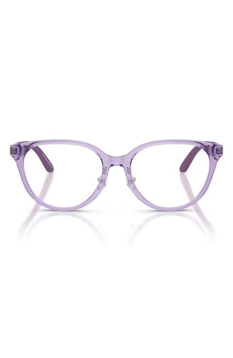 Kids' 46mm Cat Eye Optical Glasses