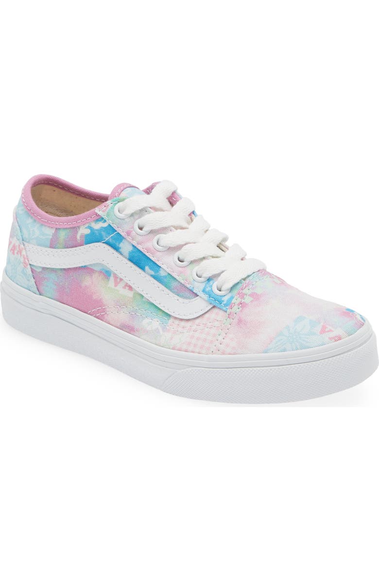 Vans Kids' Old Skool Tapered VR3 Sneaker, Main, color,