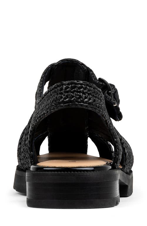 DONALD PLINER DONALD PLINER LAYNAR FISHERMAN SANDAL