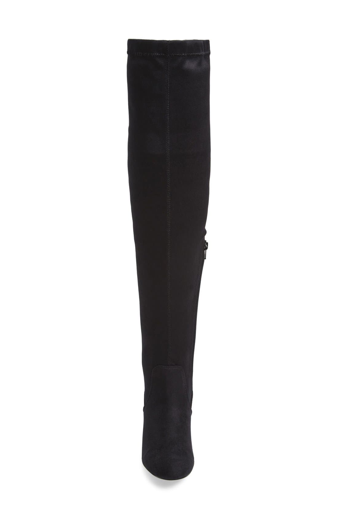 Coconuts by Matisse Matisse Voom Over the Knee Boot, Alternate, color, 
