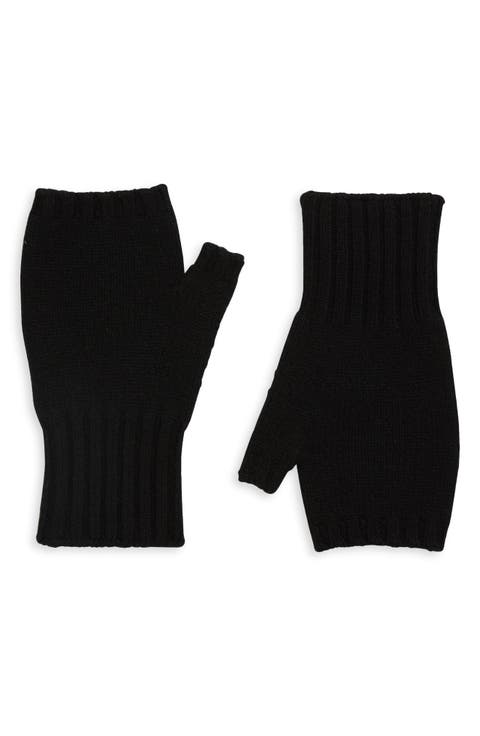 Cashmere Fingerless Handwarmers