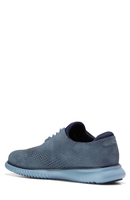 Cole Haan 2.zerogrand Laser Wingtip Oxford