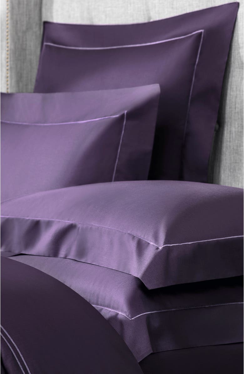 Togas Rhapsody Duvet Cover, Alternate, color, Purple