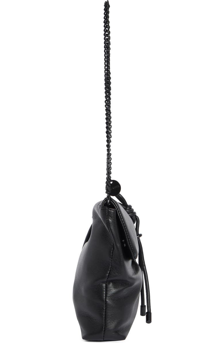 Steve Madden Parker Clutch, Alternate, color, Black