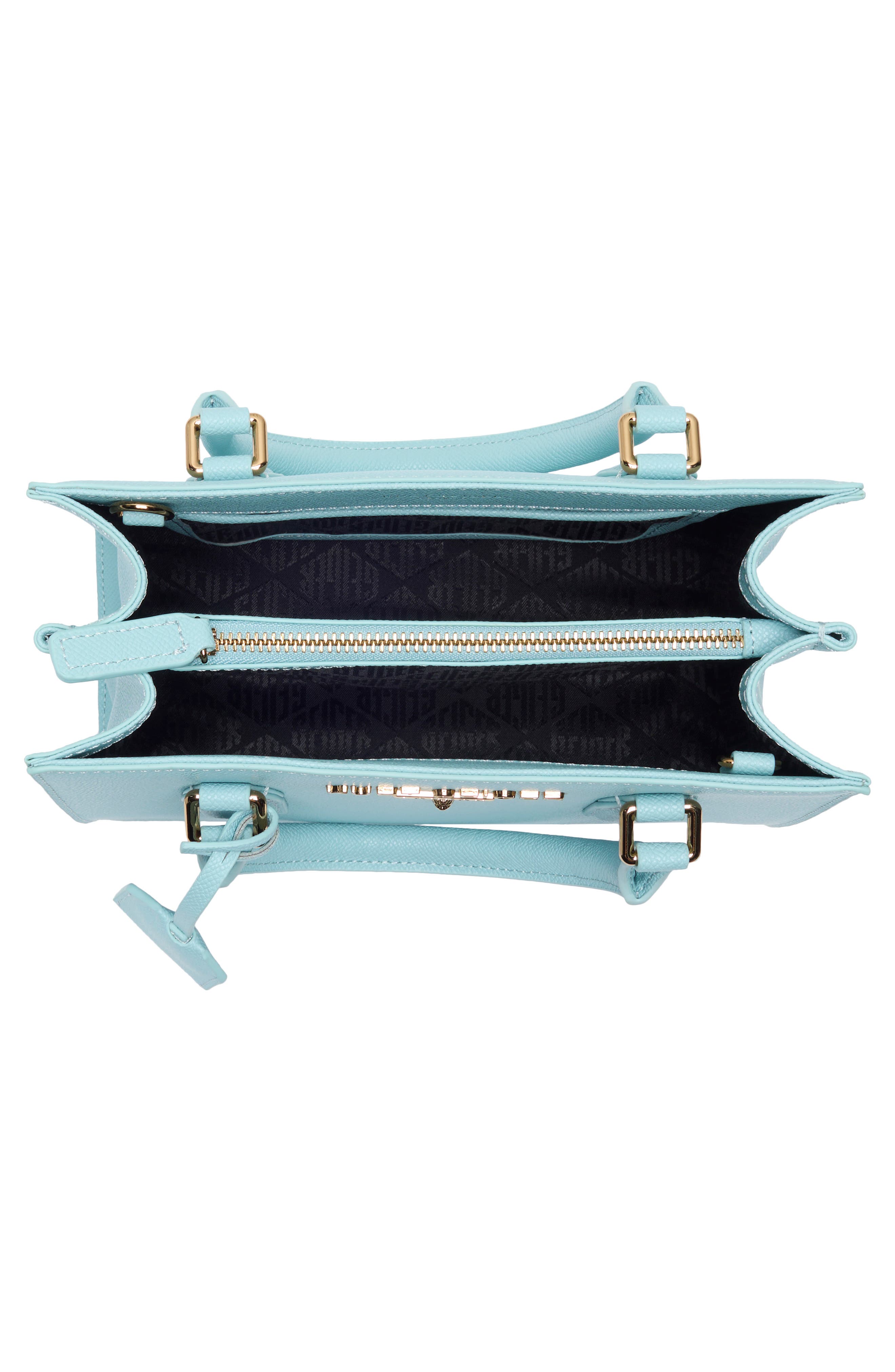 Kurt Geiger London Small Highgate Tote Bag, Alternate, color, Mid Blue