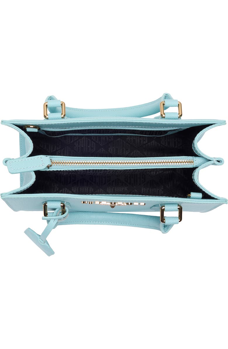 Kurt Geiger London Small Highgate Tote Bag, Alternate, color, Mid Blue